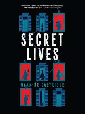 cover image of Secret Lives